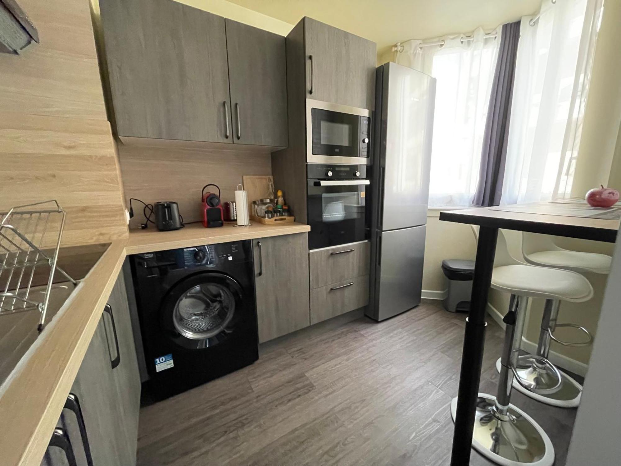 Confortable Studio A Nice Centre Cote Plage Bel Terrasse Paddle Exterior foto