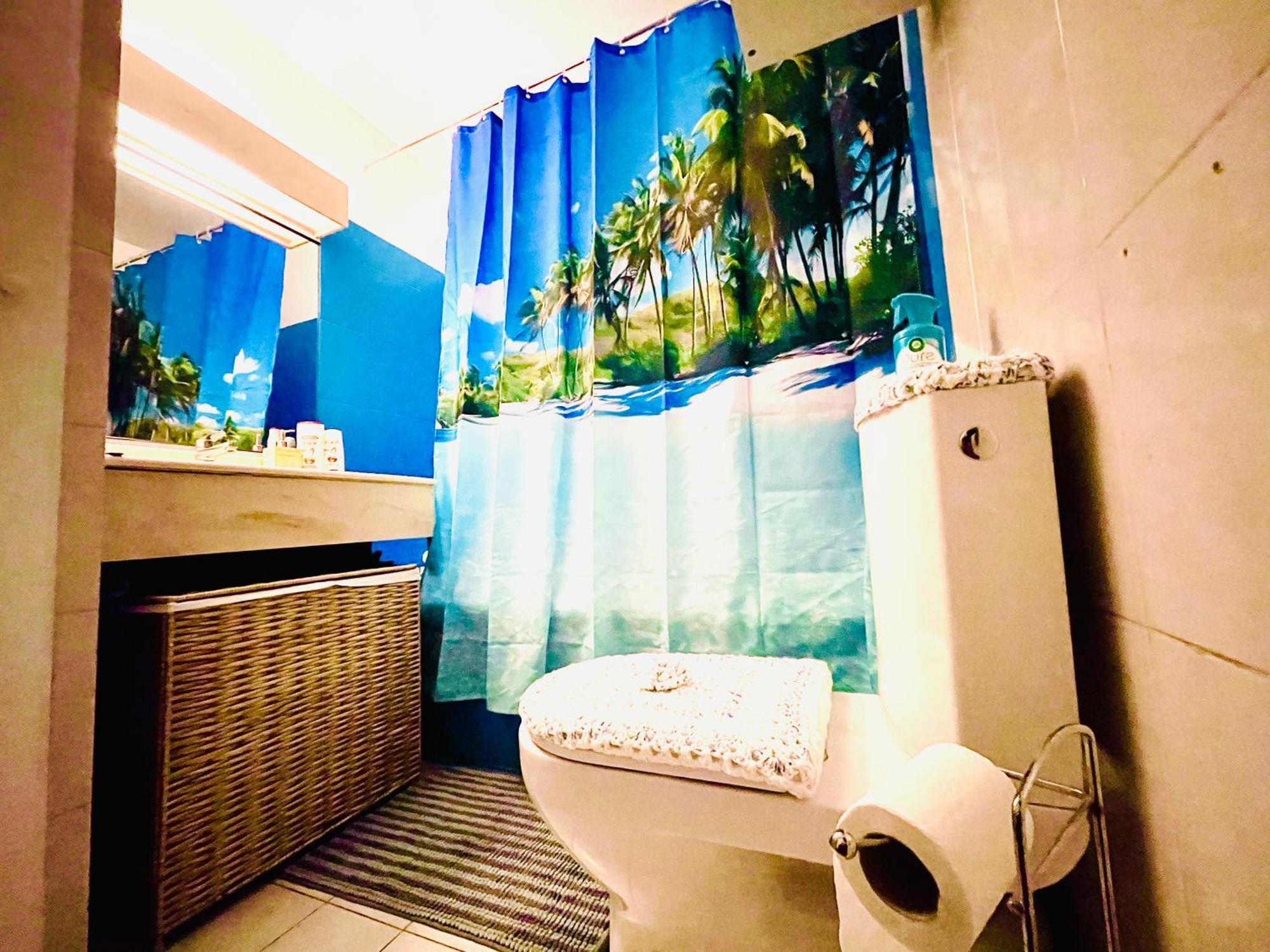 Confortable Studio A Nice Centre Cote Plage Bel Terrasse Paddle Exterior foto