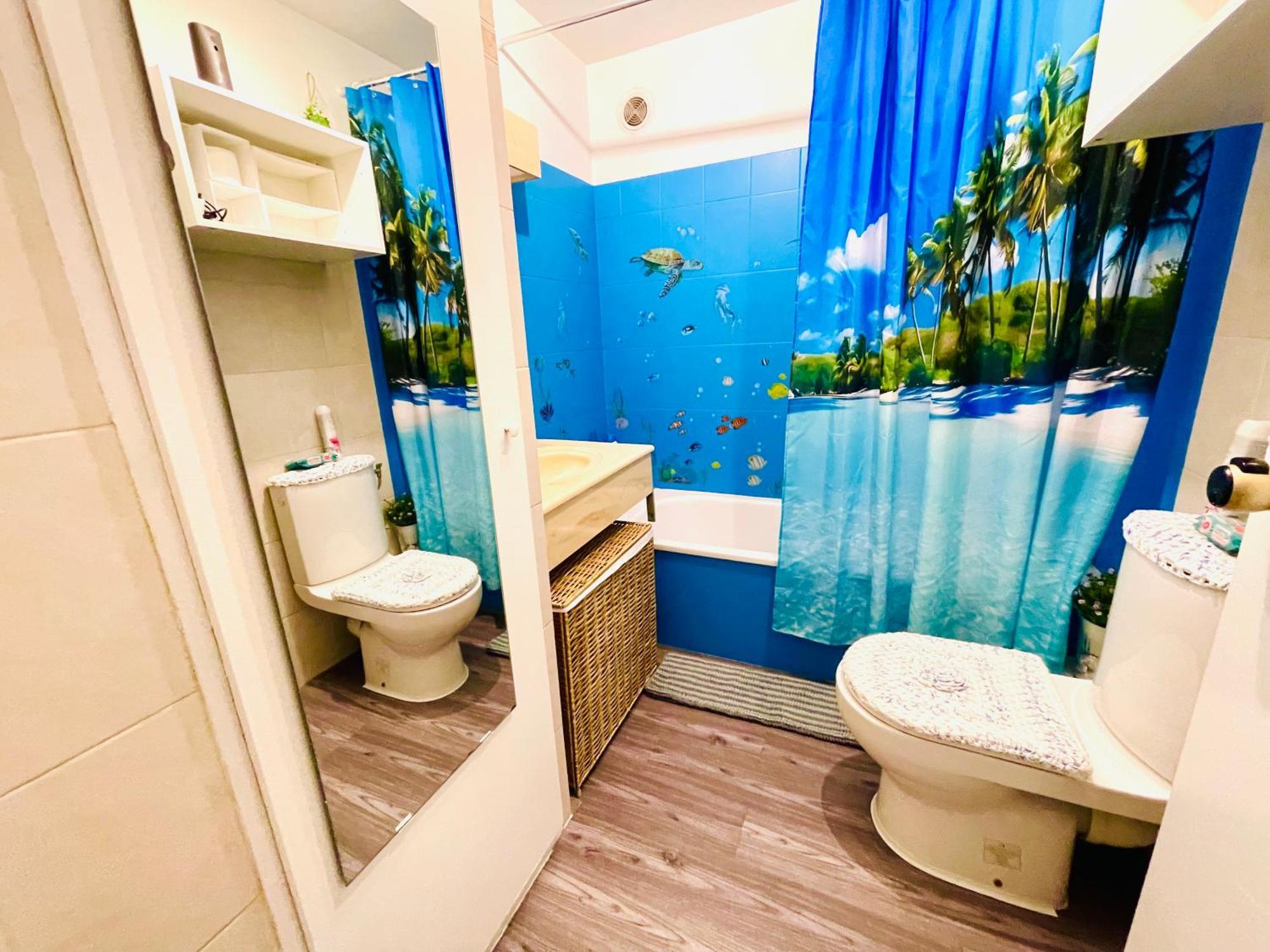 Confortable Studio A Nice Centre Cote Plage Bel Terrasse Paddle Exterior foto